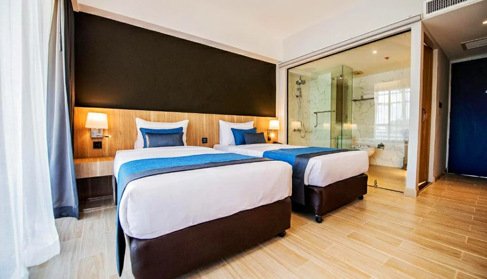 هتل دیز این بای ویندهام آنانگ کرابی